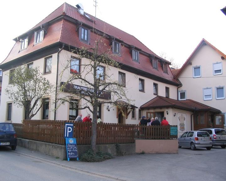 Brauerei-Gasthof Hellmuth